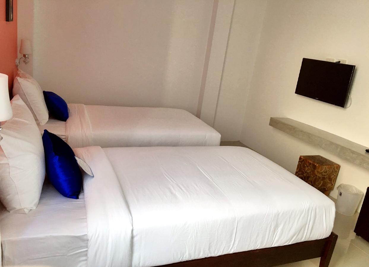 U Sleep Chiangmai Hotel Chiang Mai Exterior photo