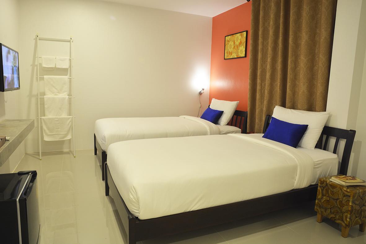 U Sleep Chiangmai Hotel Chiang Mai Exterior photo